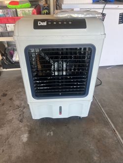 Dial Portable Evaporative Air Cooler