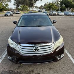 2011 Toyota Avalon