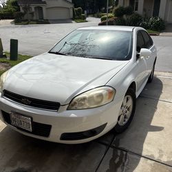 2010 Chevrolet Impala