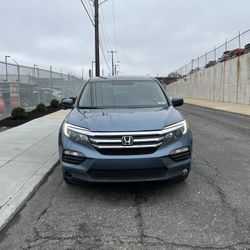 2018 HONDA PILOT EX