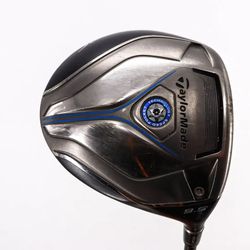 Taylormade Jetspeed Driver And 5 Wood 9.5°  Veloxt 49 Graphite Stiff