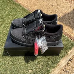 Travis Scott Phantom Jordan 1 Size 12 Men’s