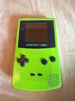 Gameboy Color