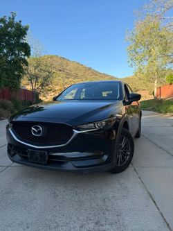 2018 MAZDA CX-5