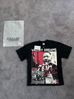 Valelives MLK Tee
