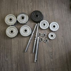 Dumbbell Set 