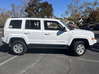 2013 Jeep Patriot