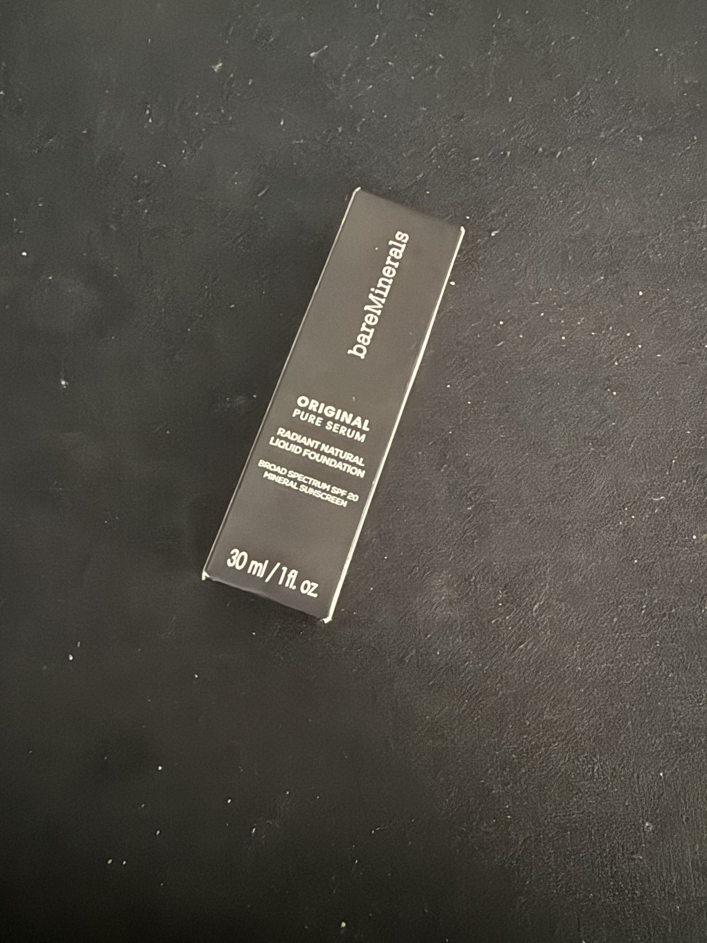 Bare Minerals Foundation