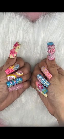 Nail Supplies
