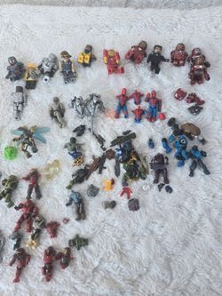 Lots of figures