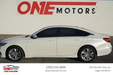 2019 Honda Accord