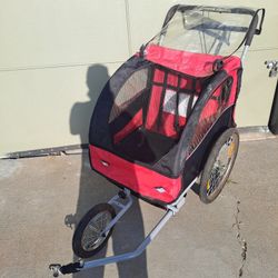 Jogger / Bike Trailer For Kids/pets