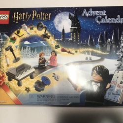 LEGO Harry Potter Advent Calendar 75981 Christmas Countdown