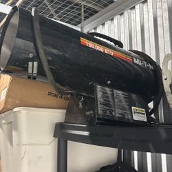 Mtm Propane Heater