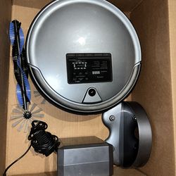 Robot vacuum cleaner