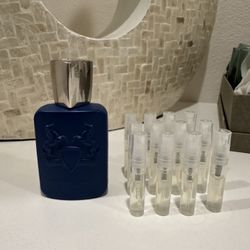 Parfums de Marly Percival 5ml Decant Sample