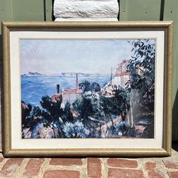 Cezanne print