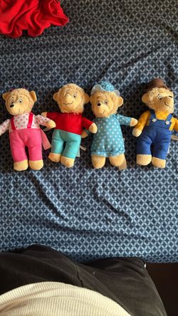 Bernstein bears