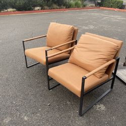Mid Century Accent Chairs 