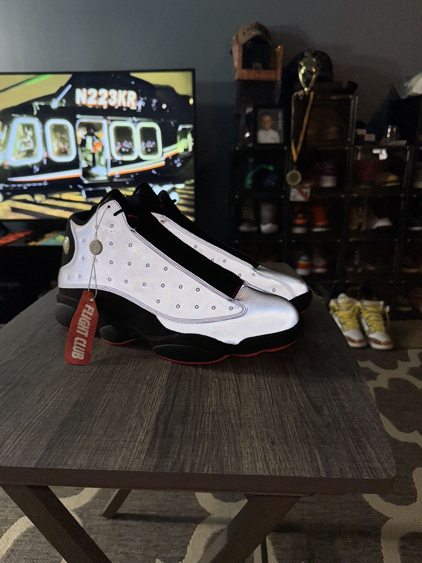 Jordan 13 3m (2014)
