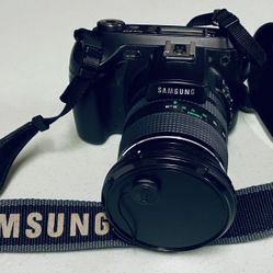 Samsung Digimax Pro 815 Camera