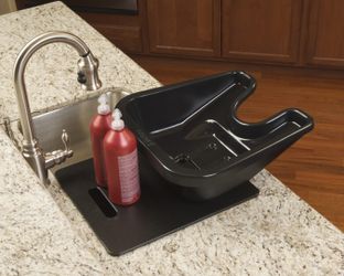PORTABLE SHAMPOO BOWL - SALON EQUIPMENT