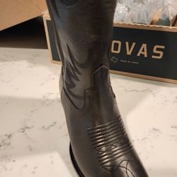 Tecovas Leather Boots Women Sz 6