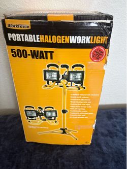 Work lights