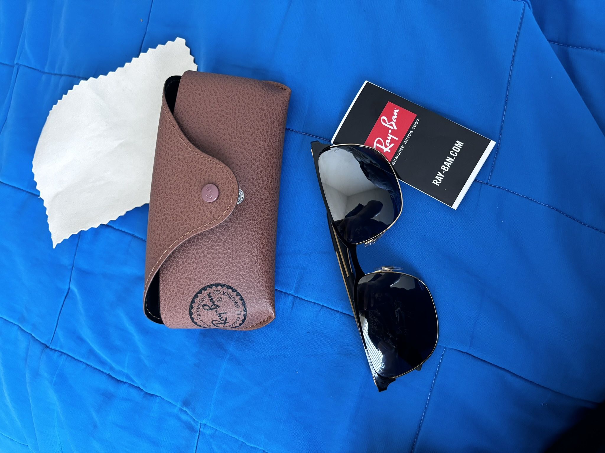 Ray Ban Sunglasses For Men 