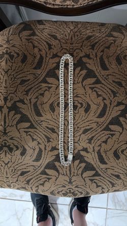 Silver 925 Chino chain  -$400-