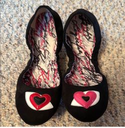 Karl Lagerfeld Flats