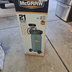 McGRAW air Compresor  New In Bax