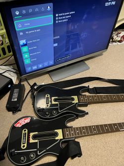 Guitar Hero Live Xbox One