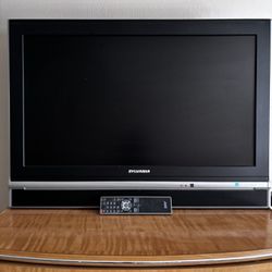 32” Sylvania TV