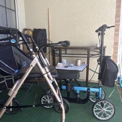 Andador Para Persona Mayor O Discapacitada 