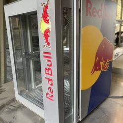Redbull Mini Refrigerator 