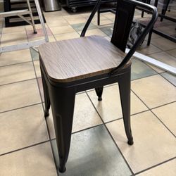 SELLING 18” Stackable Bar Stool 