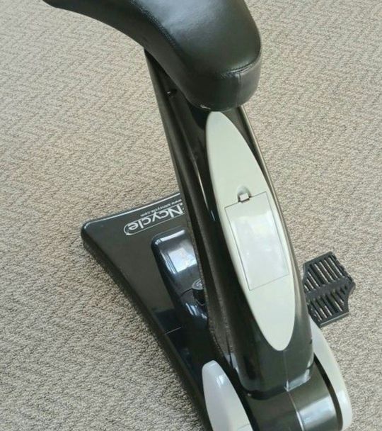 Sit N Cycle Exercise Bike With Adjustable Resistance