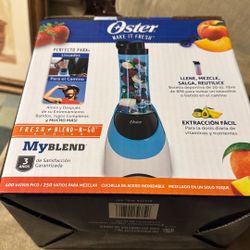 Brand New Oster Personal Blender