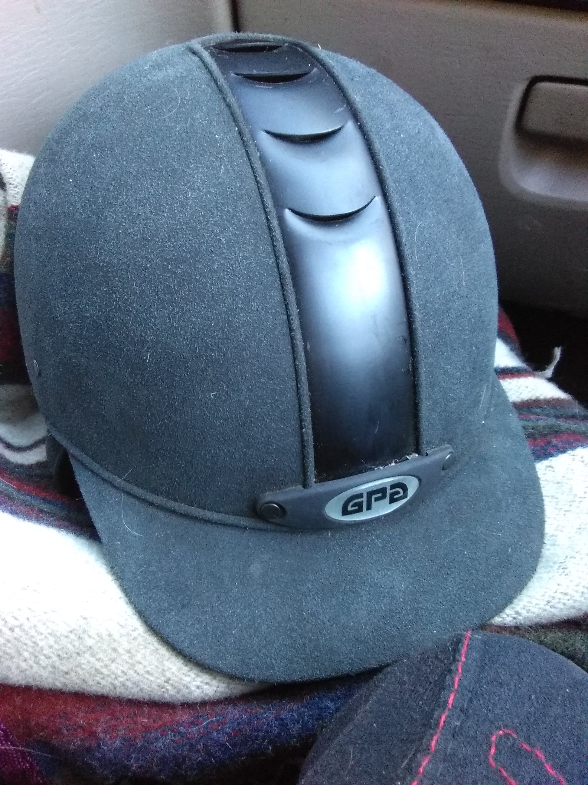 GPA Equestrian Riding Helmet