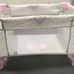 Baby Doll Crib 