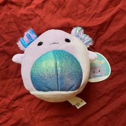 New Monica Squishmallow Pink