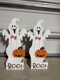 Halloween decorations
