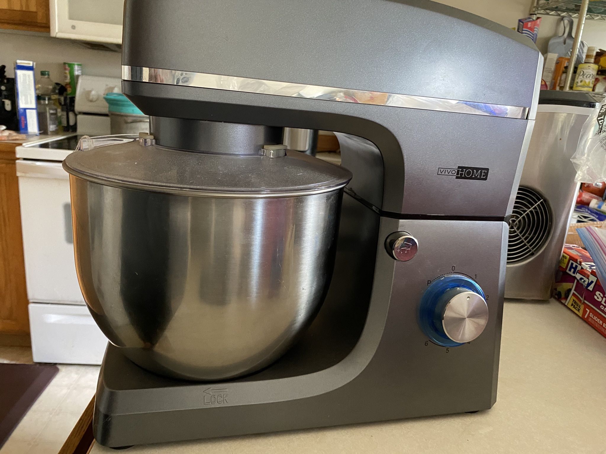 Mixer