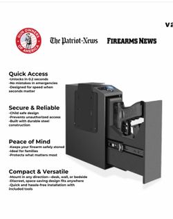 V2A Home Defender Safe