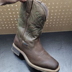 Size 11 D Ariat Work Boots Soft Toe