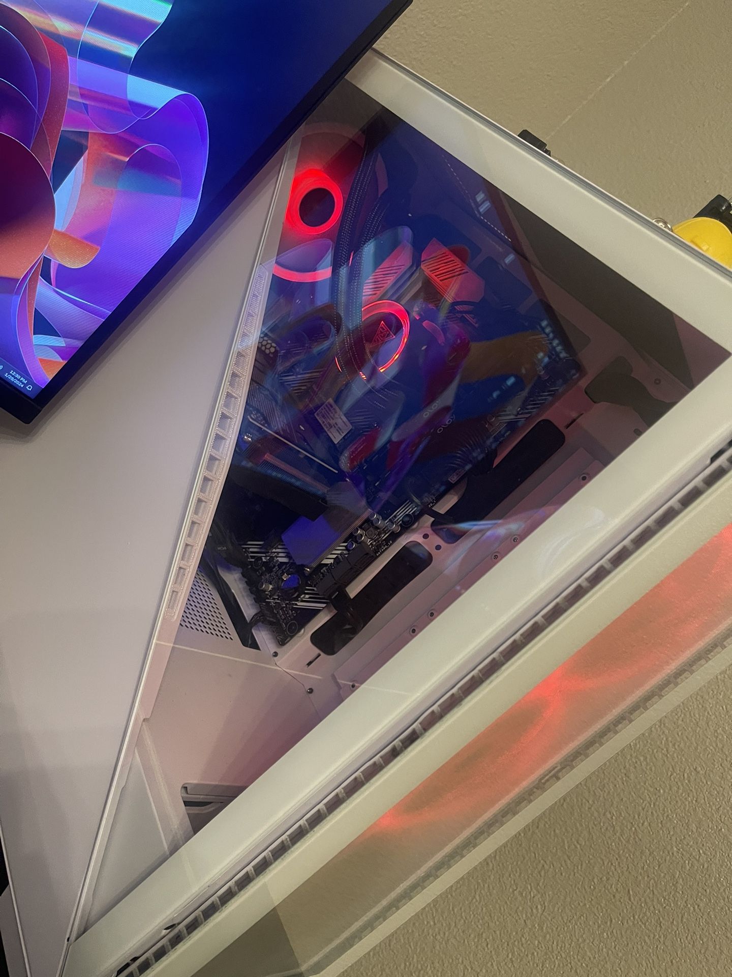 FULL GAMING PC SETUP