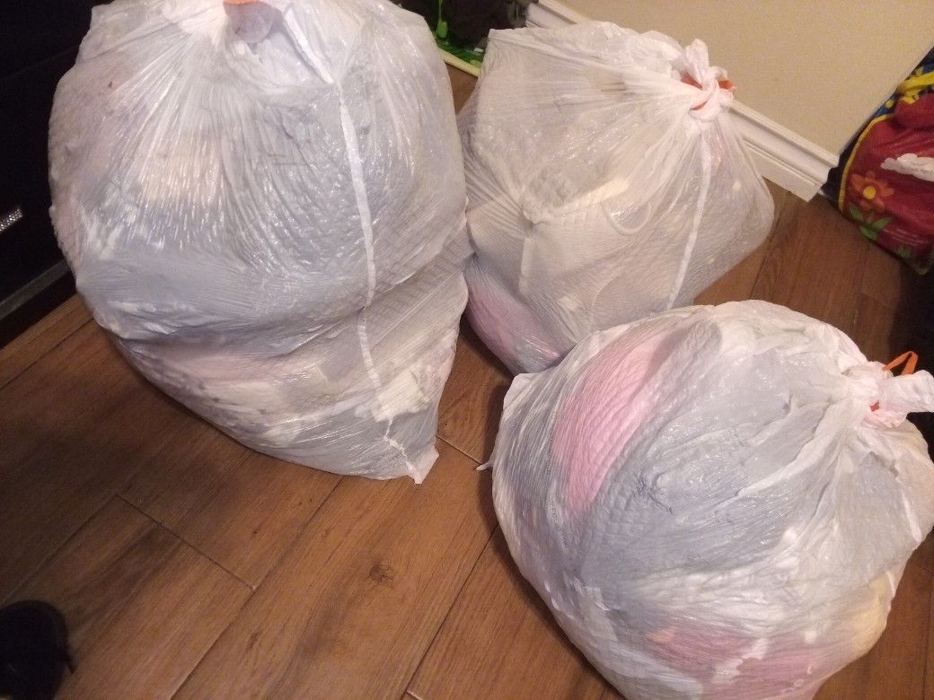 Bags Of Women Clothes Size S,M