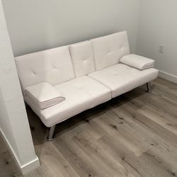 Futon Couch Like New  