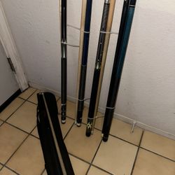 Pool Cue